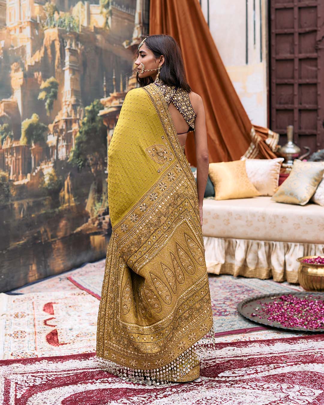 Arundhati Saree Set