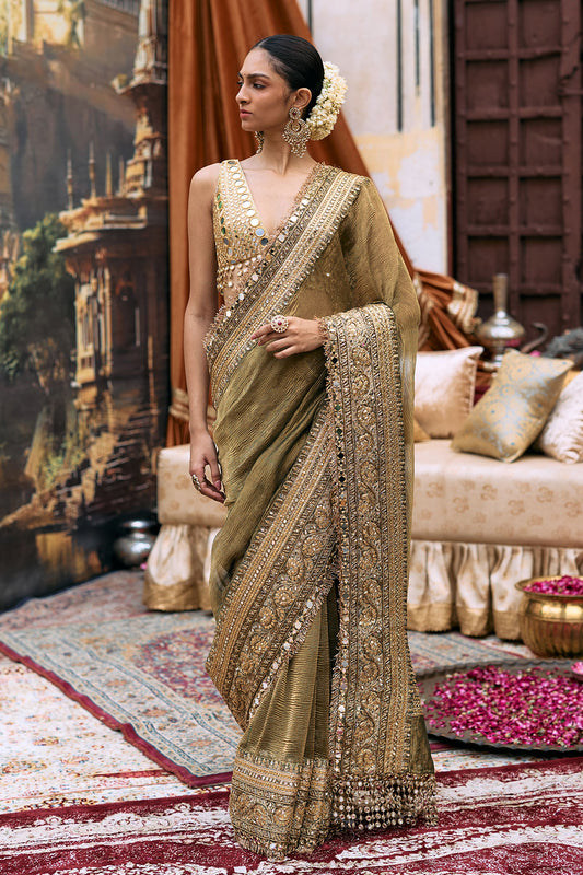 Tarangini Saree Set