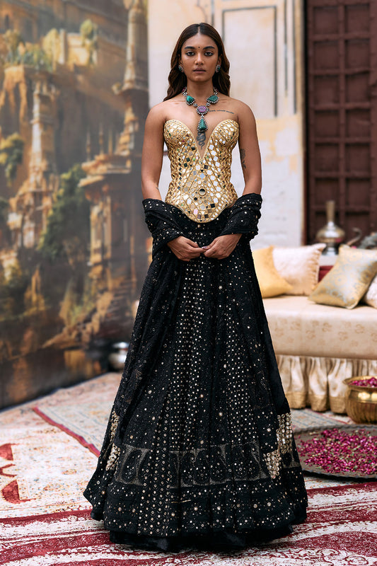 Rohini Lehenga Set
