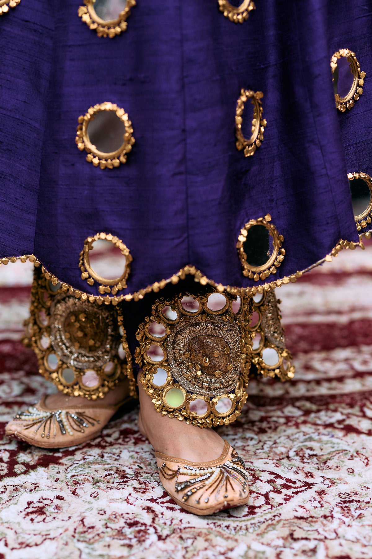 Jamunee Inara Anarkali