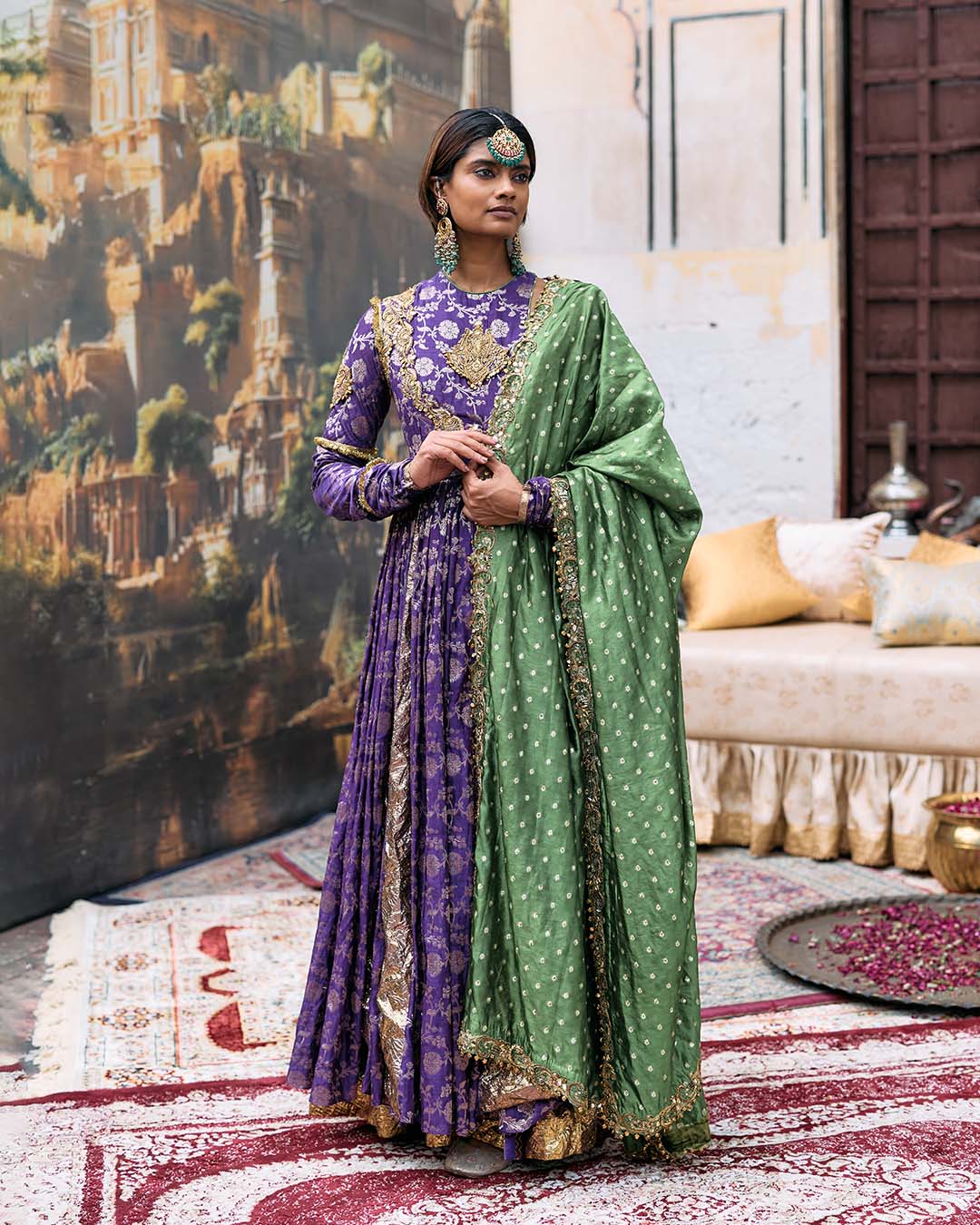 Vasundhara Anarkali