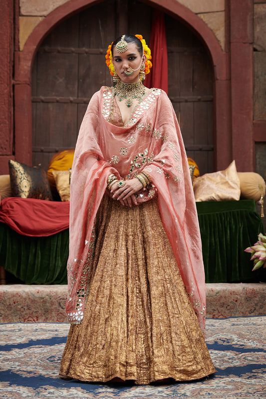 Rakhta Lehenga