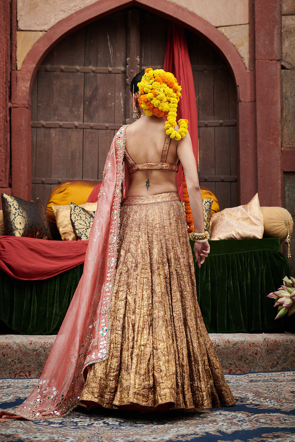 Rakhta Lehenga