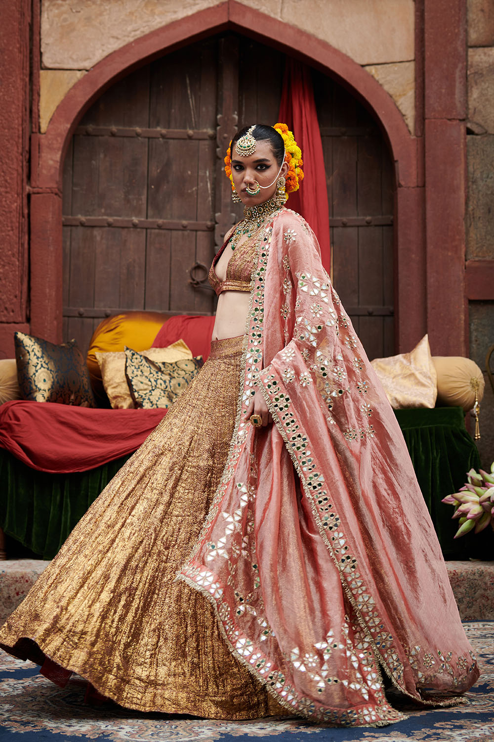 Rakhta Lehenga