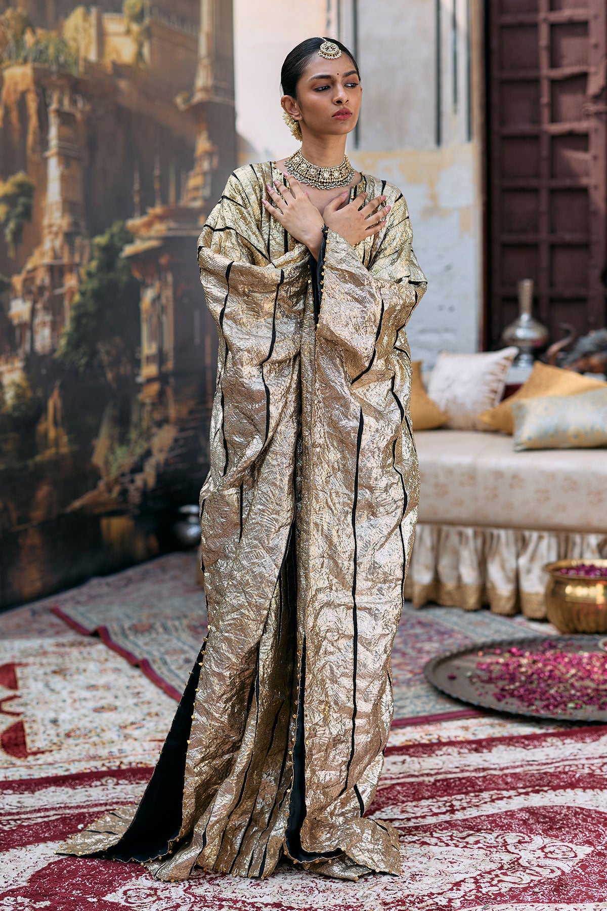 Kiritika Kaftan