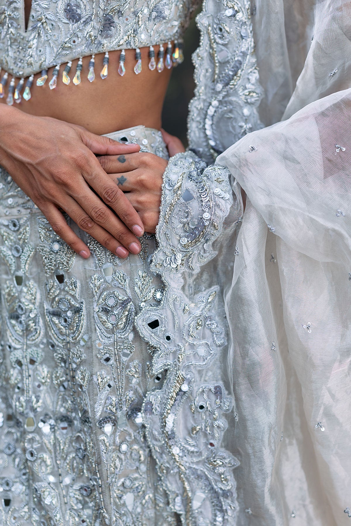 Neerangini Lehenga Set