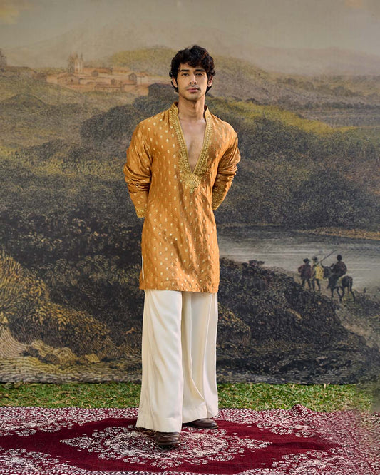 harsh kurta set