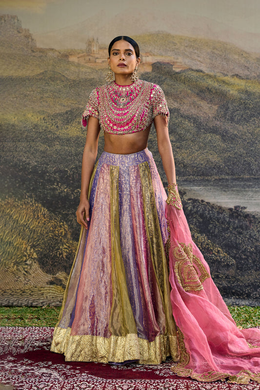 Aarna Lehenga Set