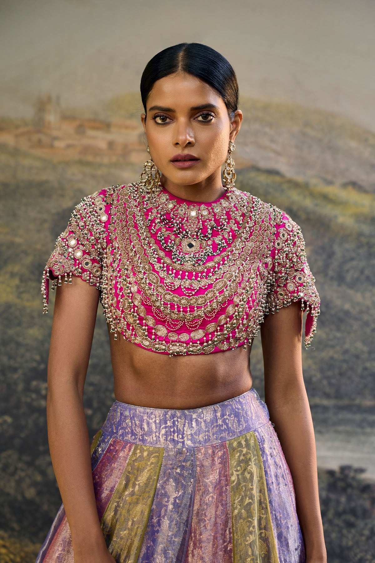 Aarna Lehenga Set