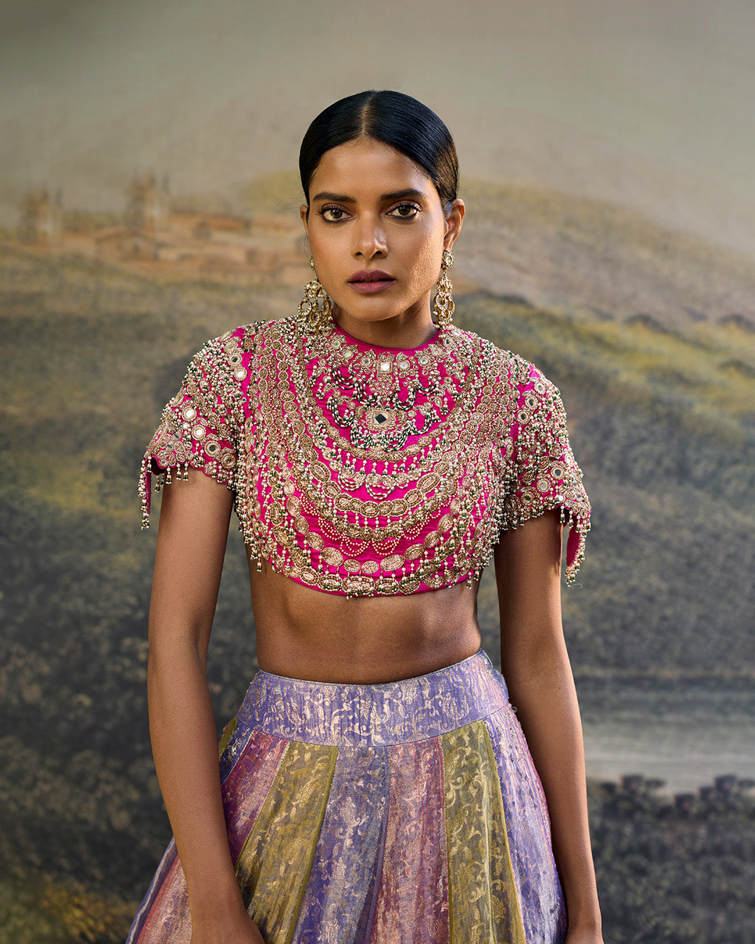 Aarna Lehenga Set