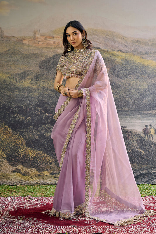 Aadhira Saree Set