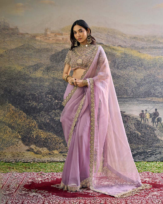 Aadhira Saree Set