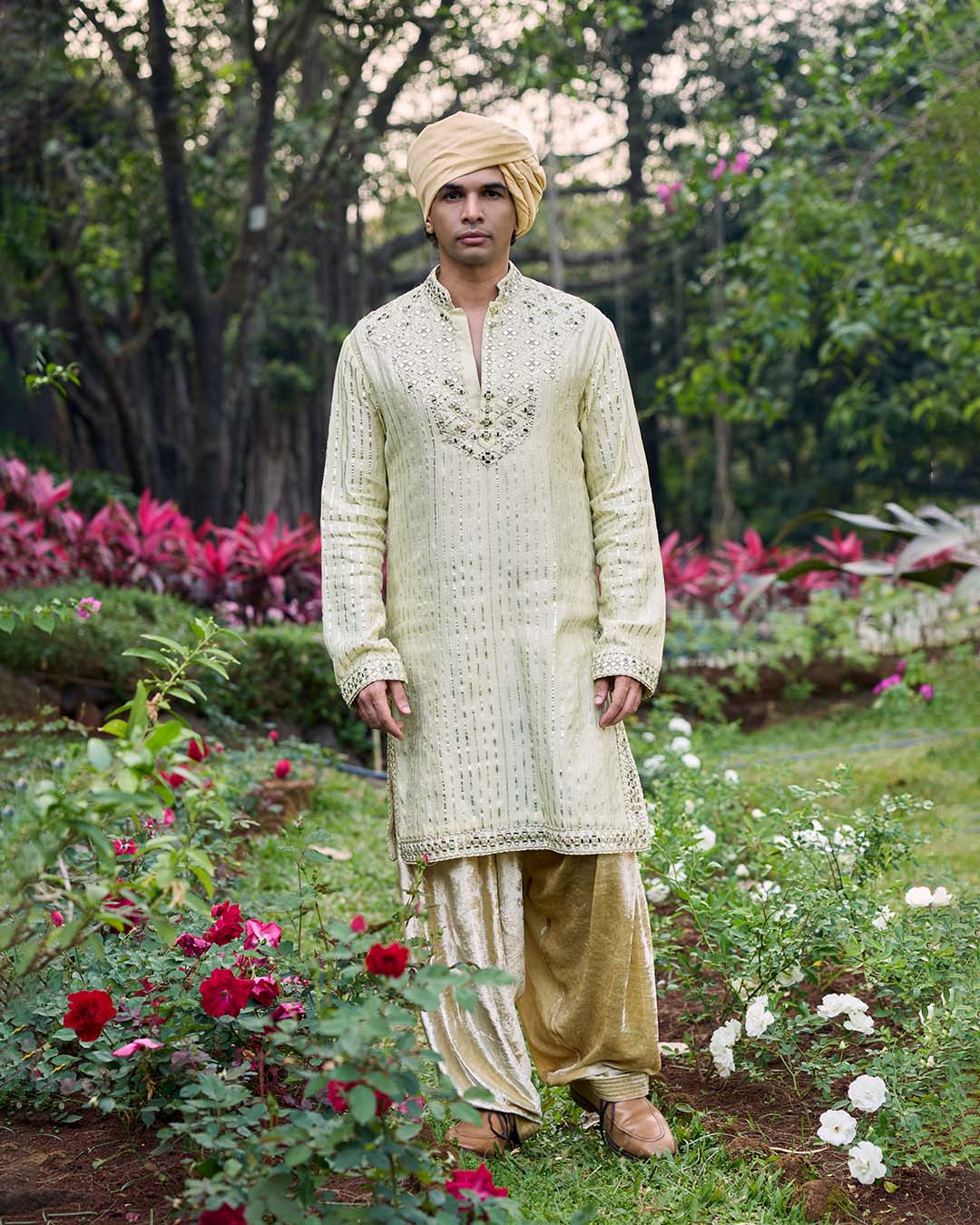 Zayan Kurta set