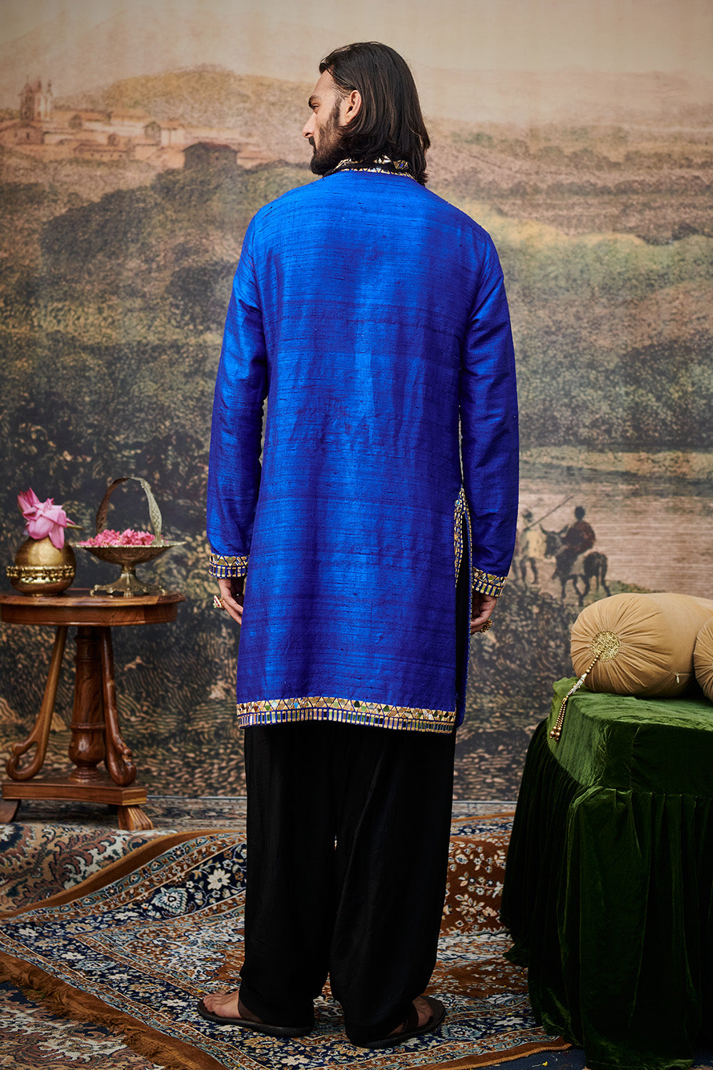 Sufi Kurta Set