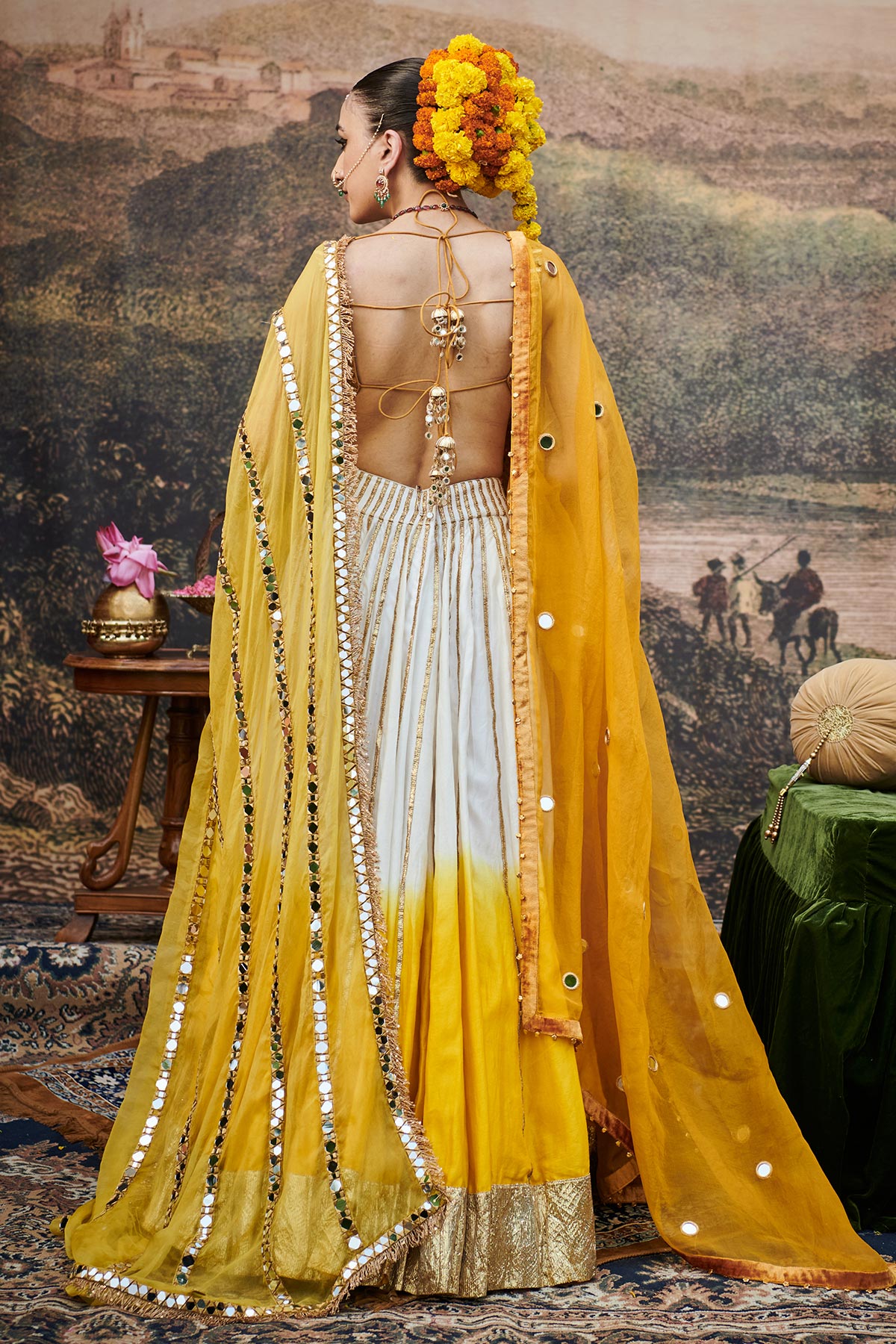 Surabhi Lehenga