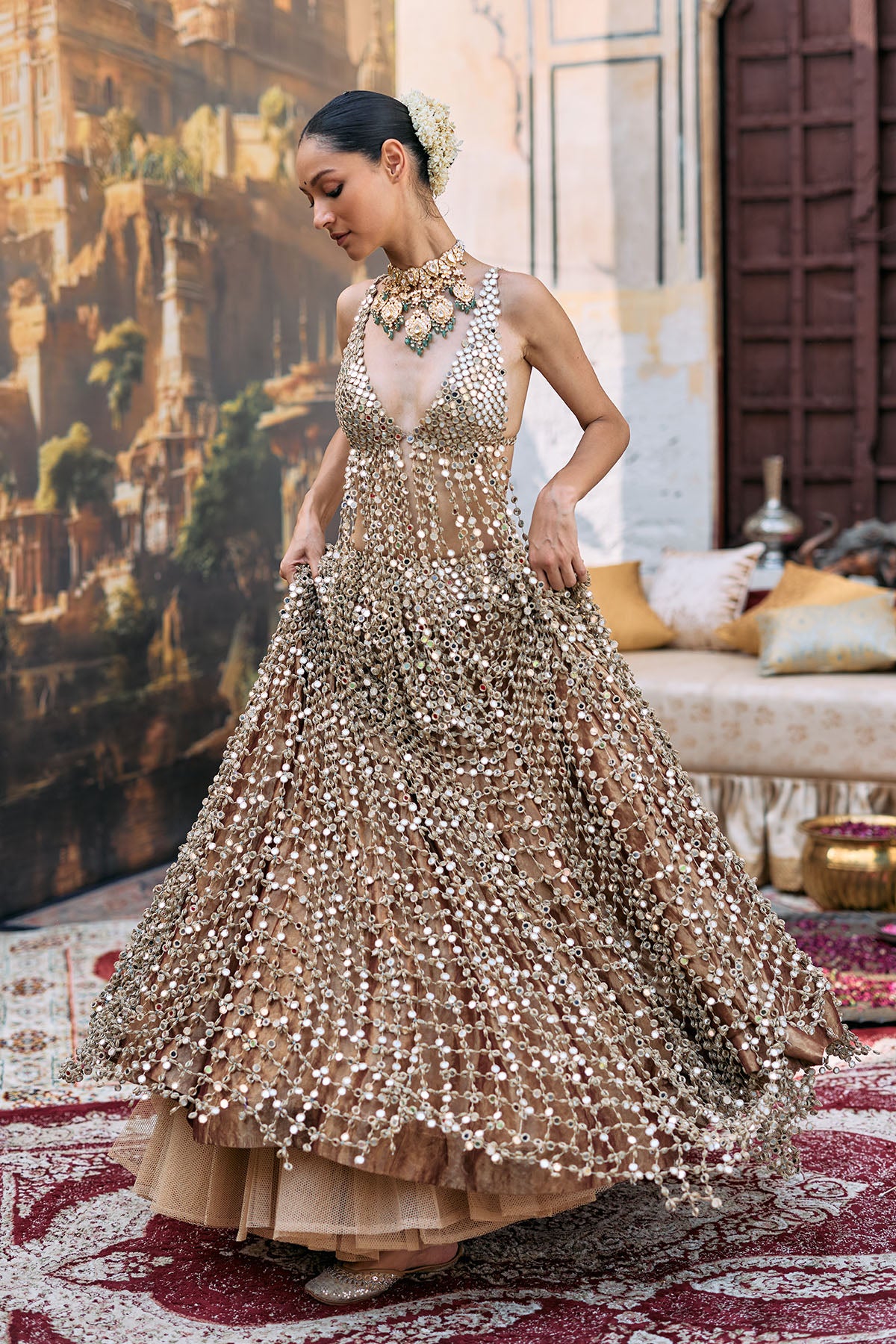 Titeeksha Lehenga Set