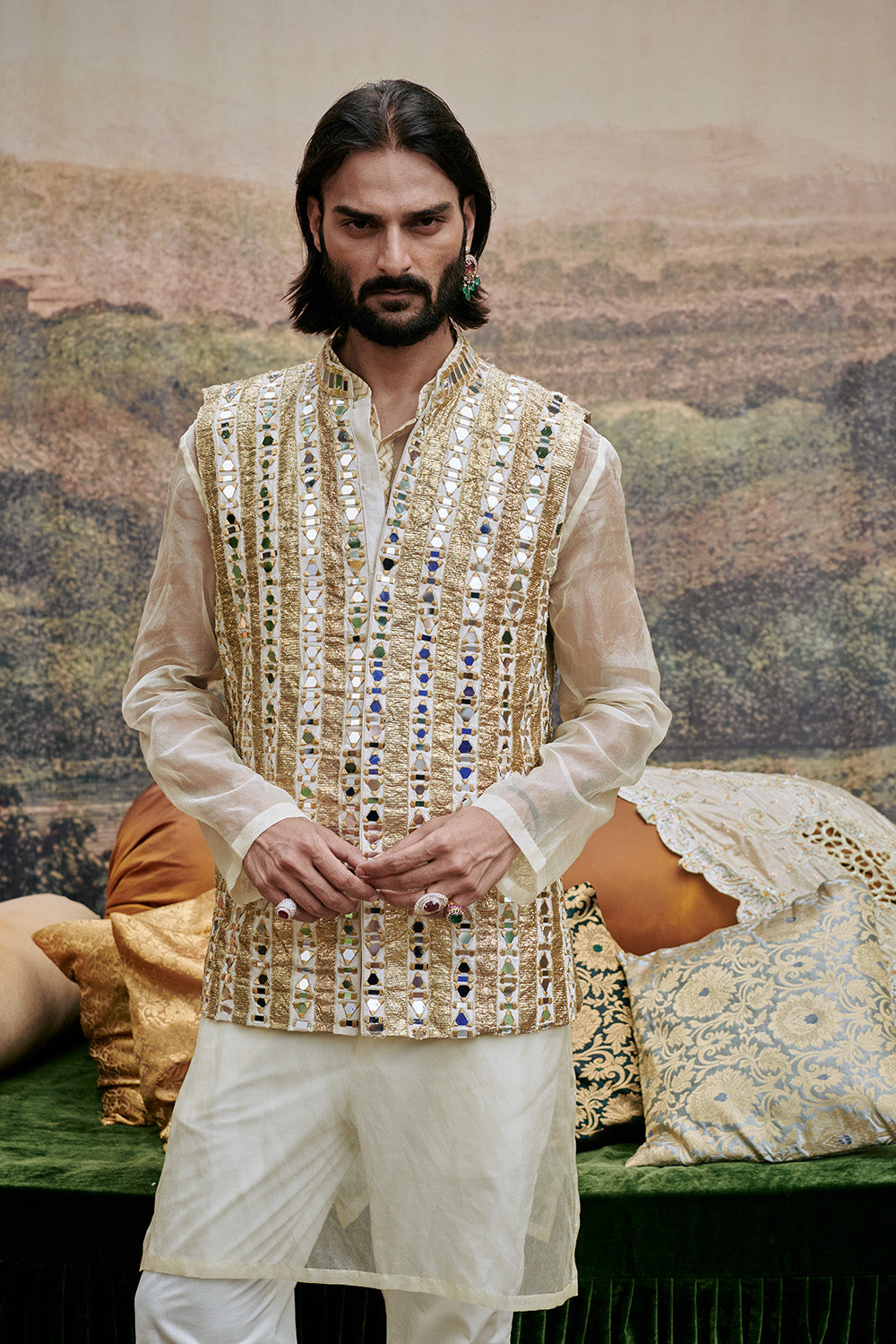 Falak Bundi Set