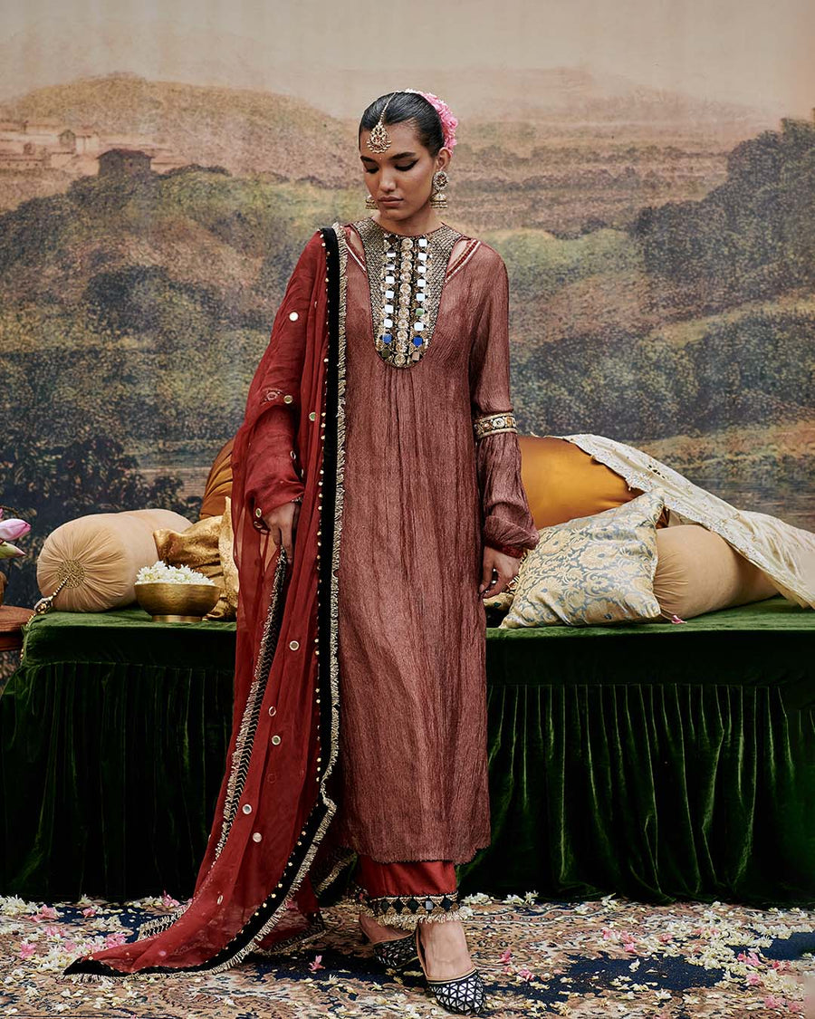 Ishq Arzoo Suit
