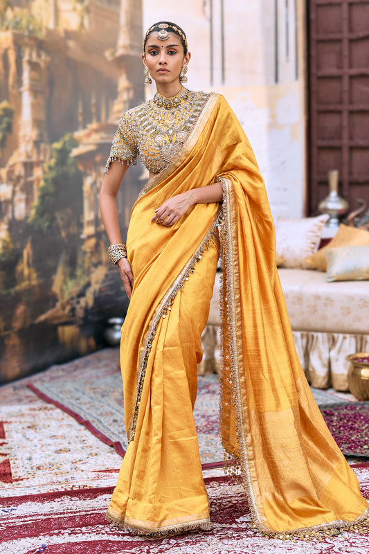Rajrekha Saree Set