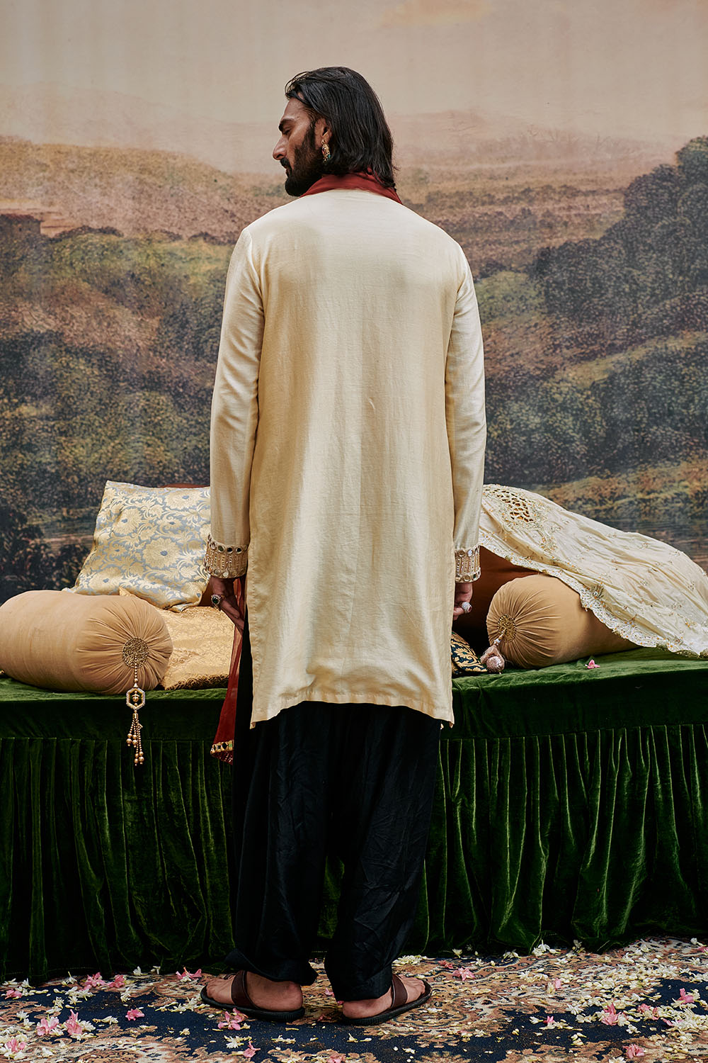 Zayan Kurta Set