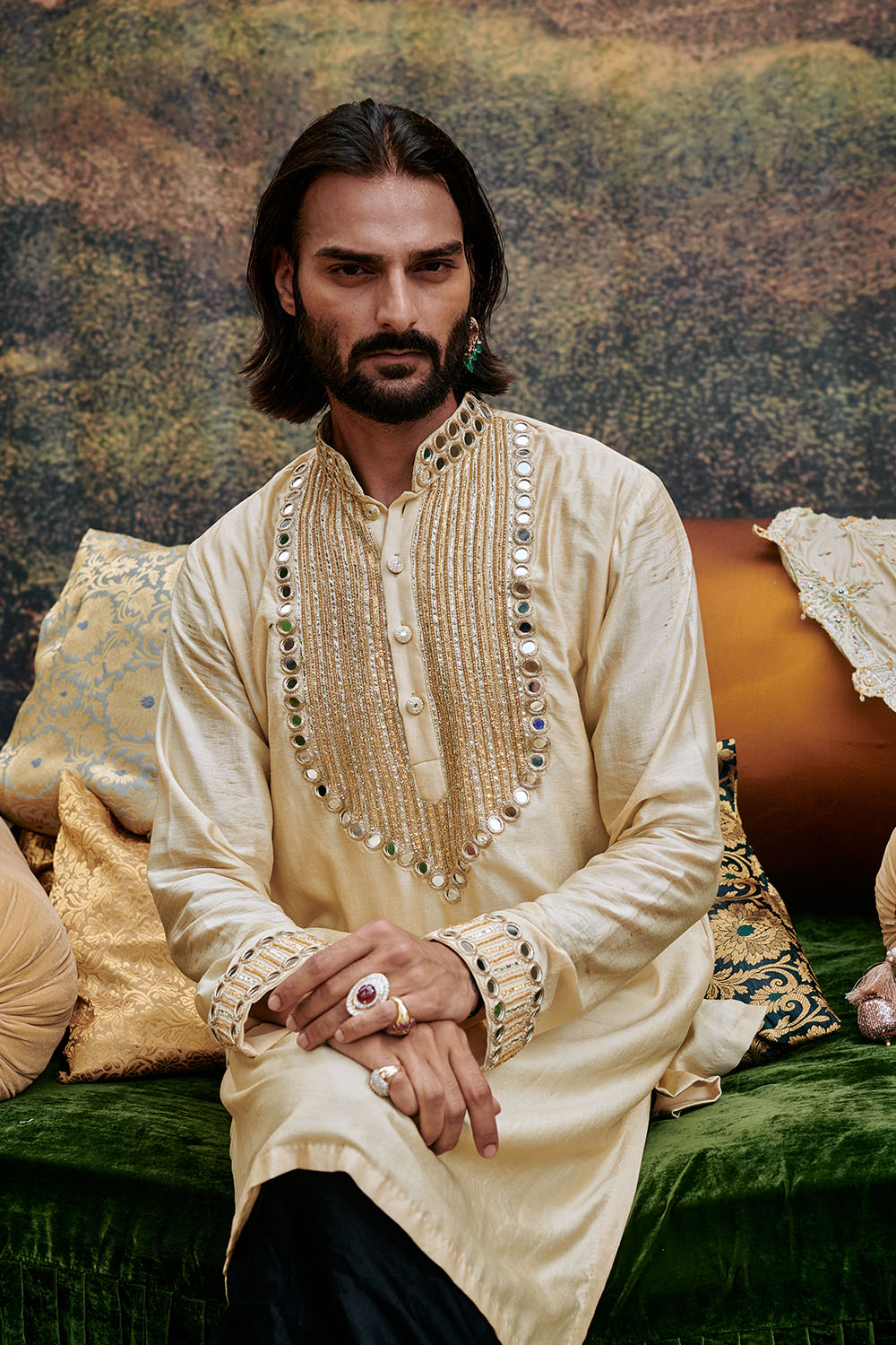 Zayan Kurta Set