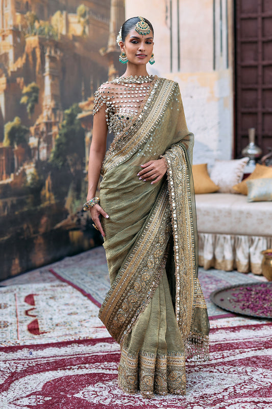 Tarangini Saree Set-B