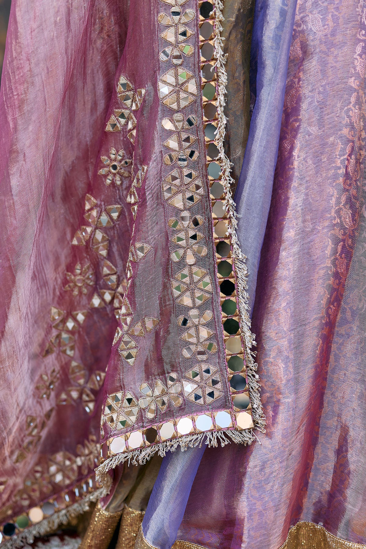 Rangratna Lehenga Set-B