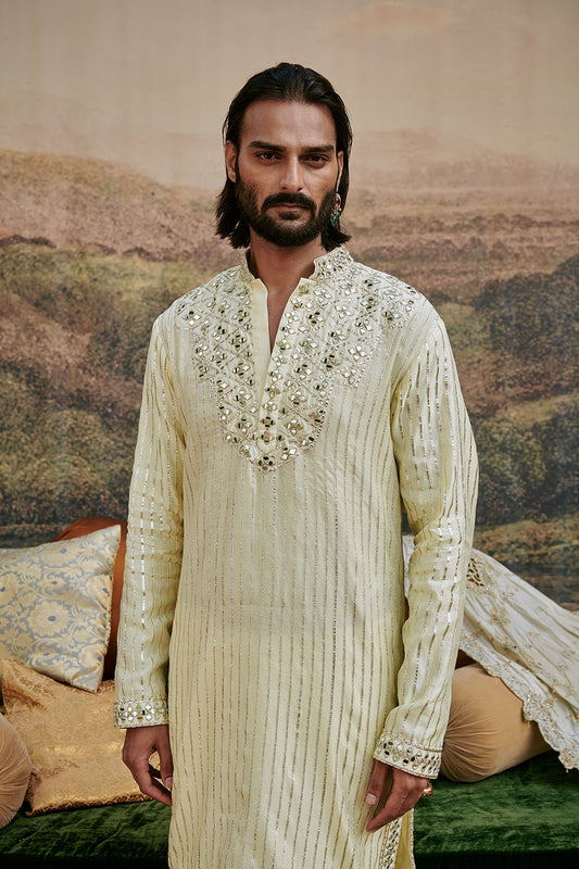 Zayan Kurta Set