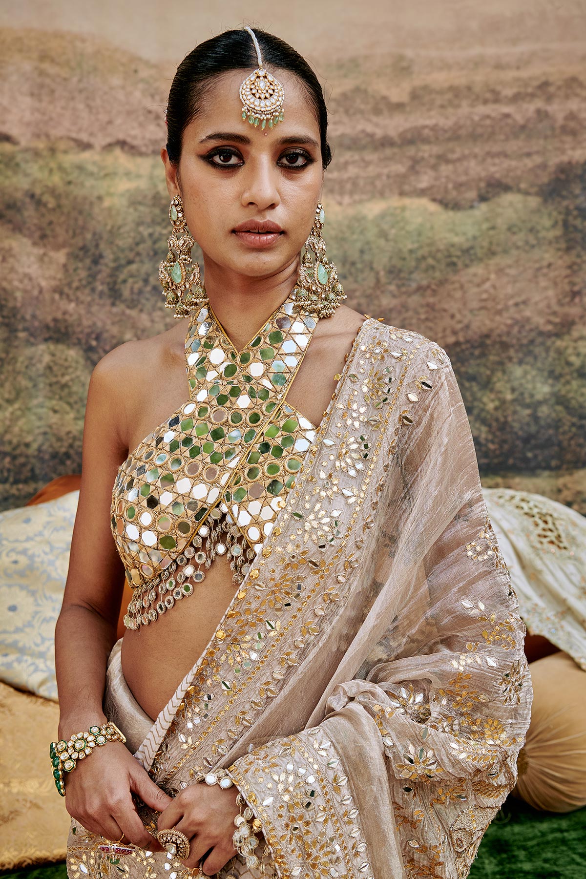 Gaja Kavya Saree