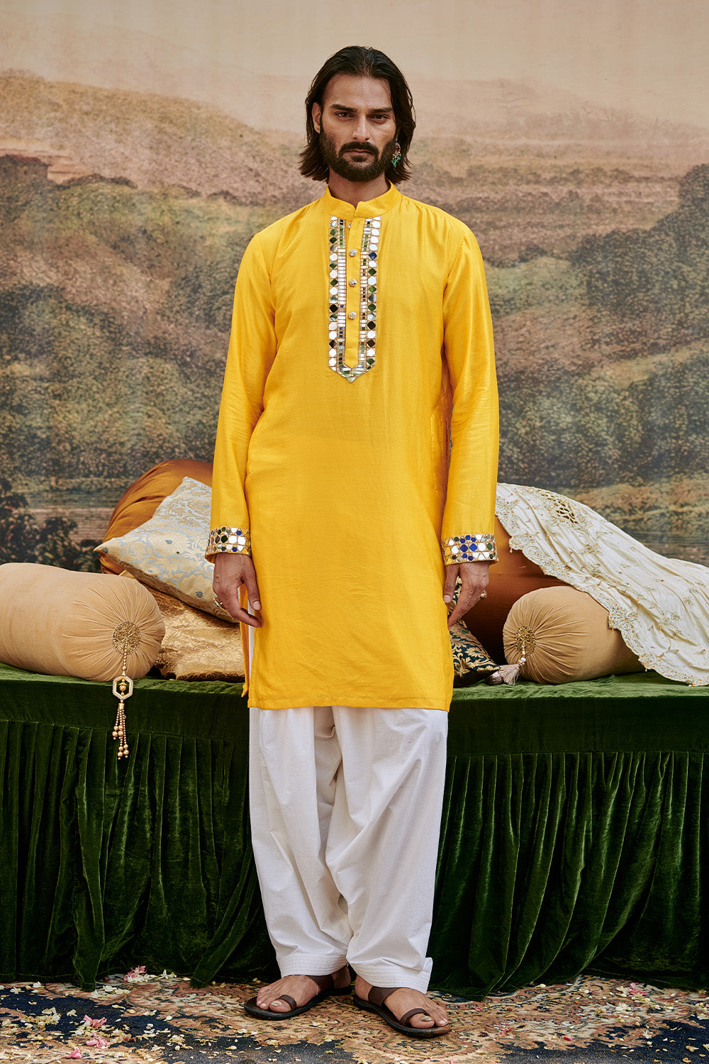 Khayalat-e Kurta Set