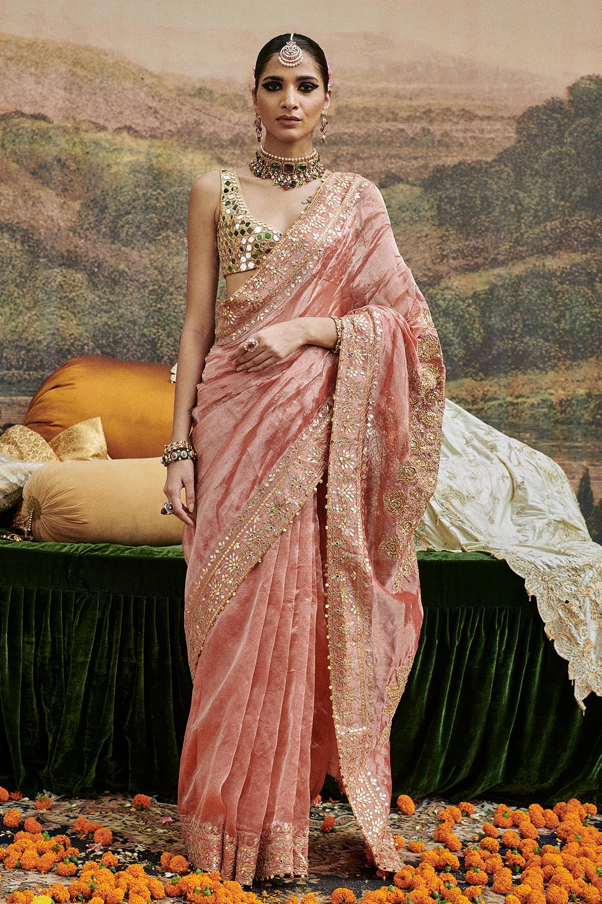 Mayur Shilp Saree