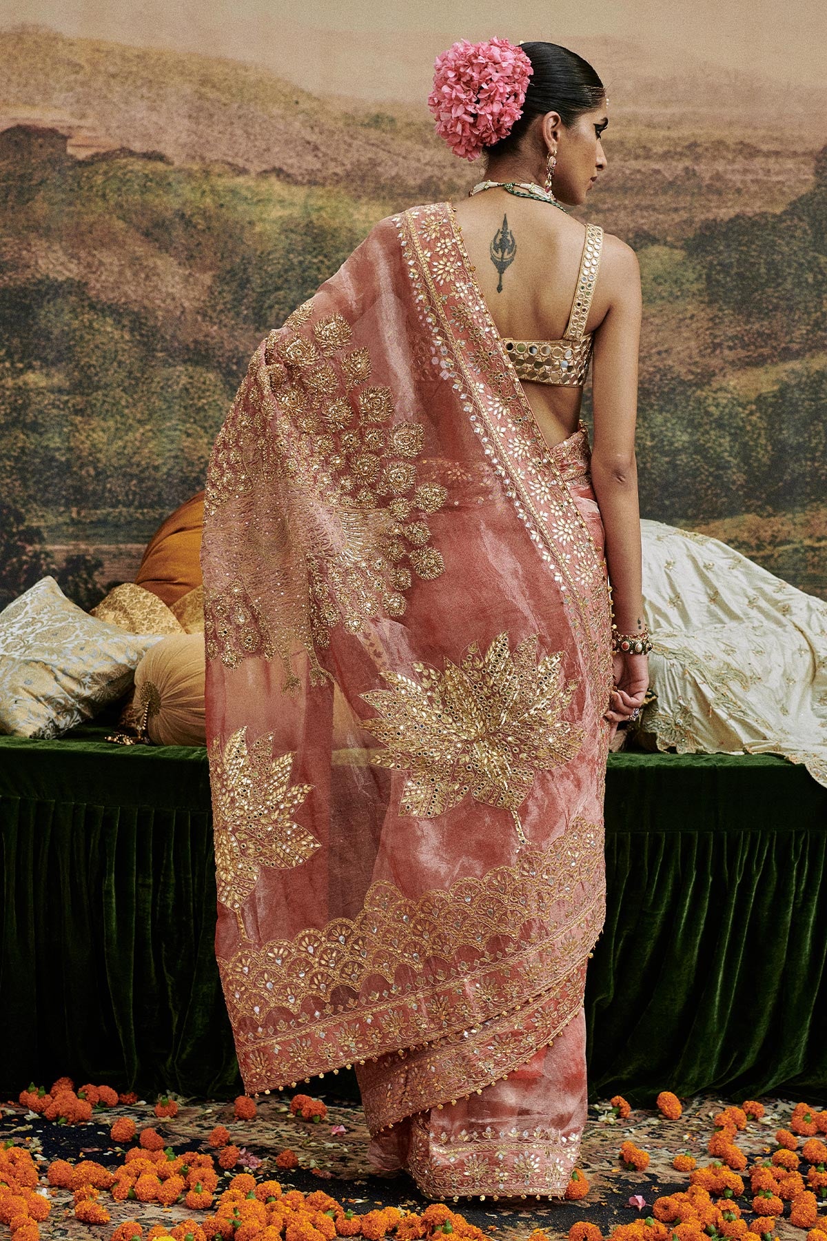 Mayur Shilp Saree