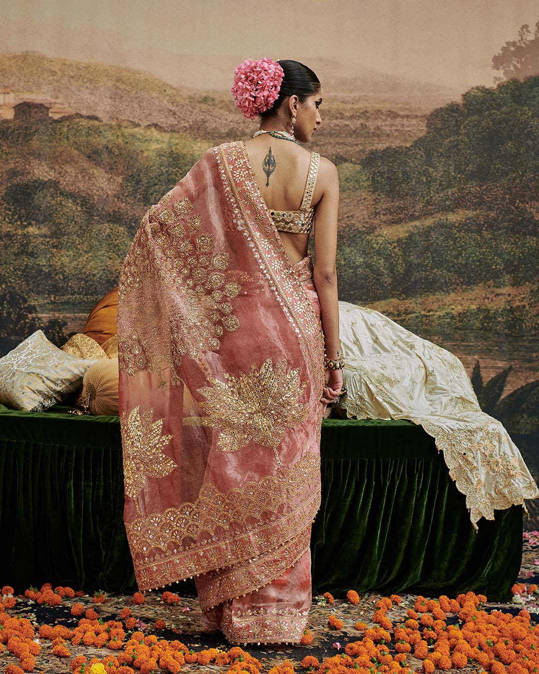 Mayur Shilp Saree