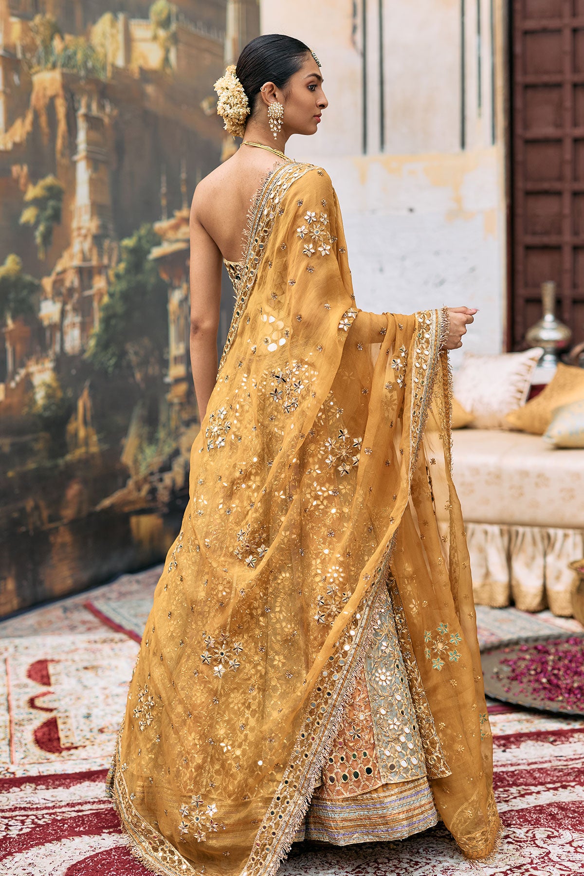 Apeksha Lehenga Set