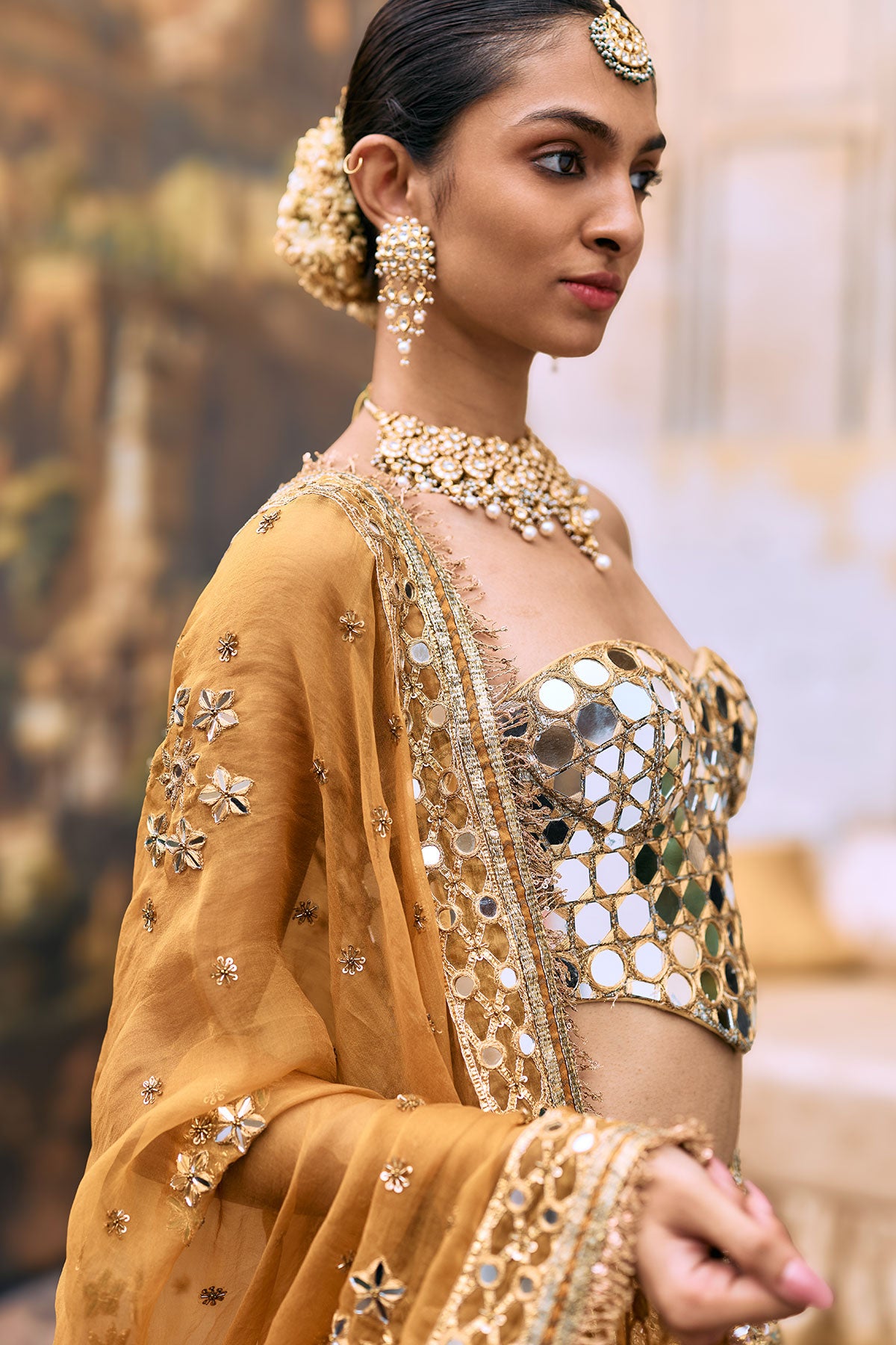 Apeksha Lehenga Set