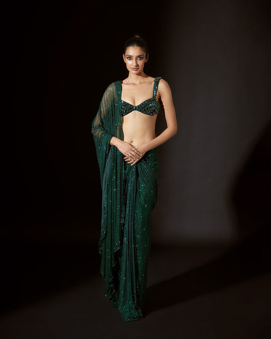 Nour Saree Set