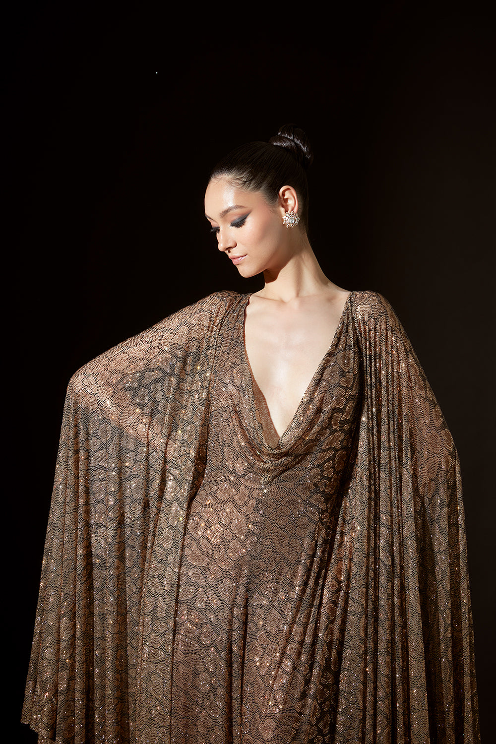 Safari Chic Kaftan