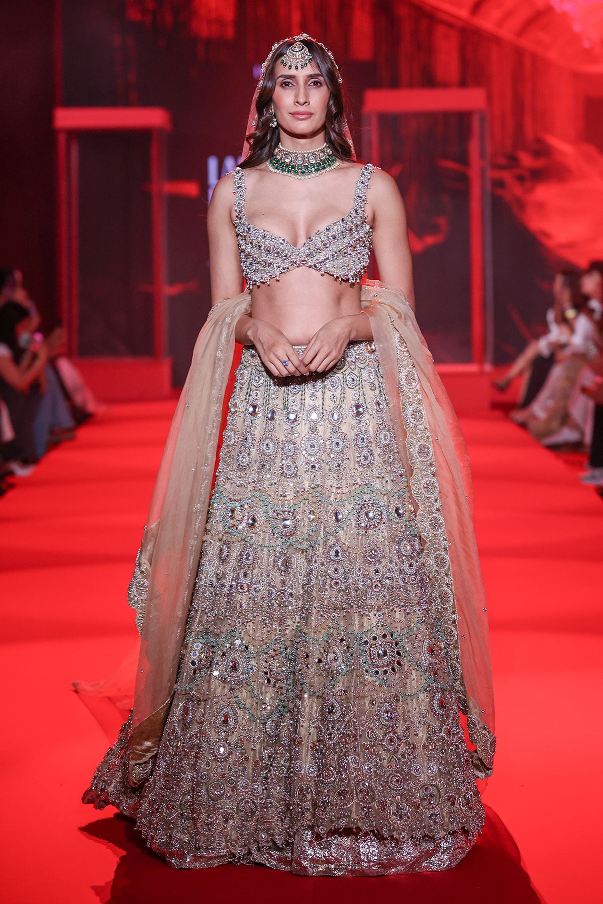 Mrigakshi Lehenga Set