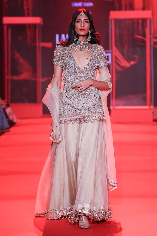 Ratnarekha Kurta Set