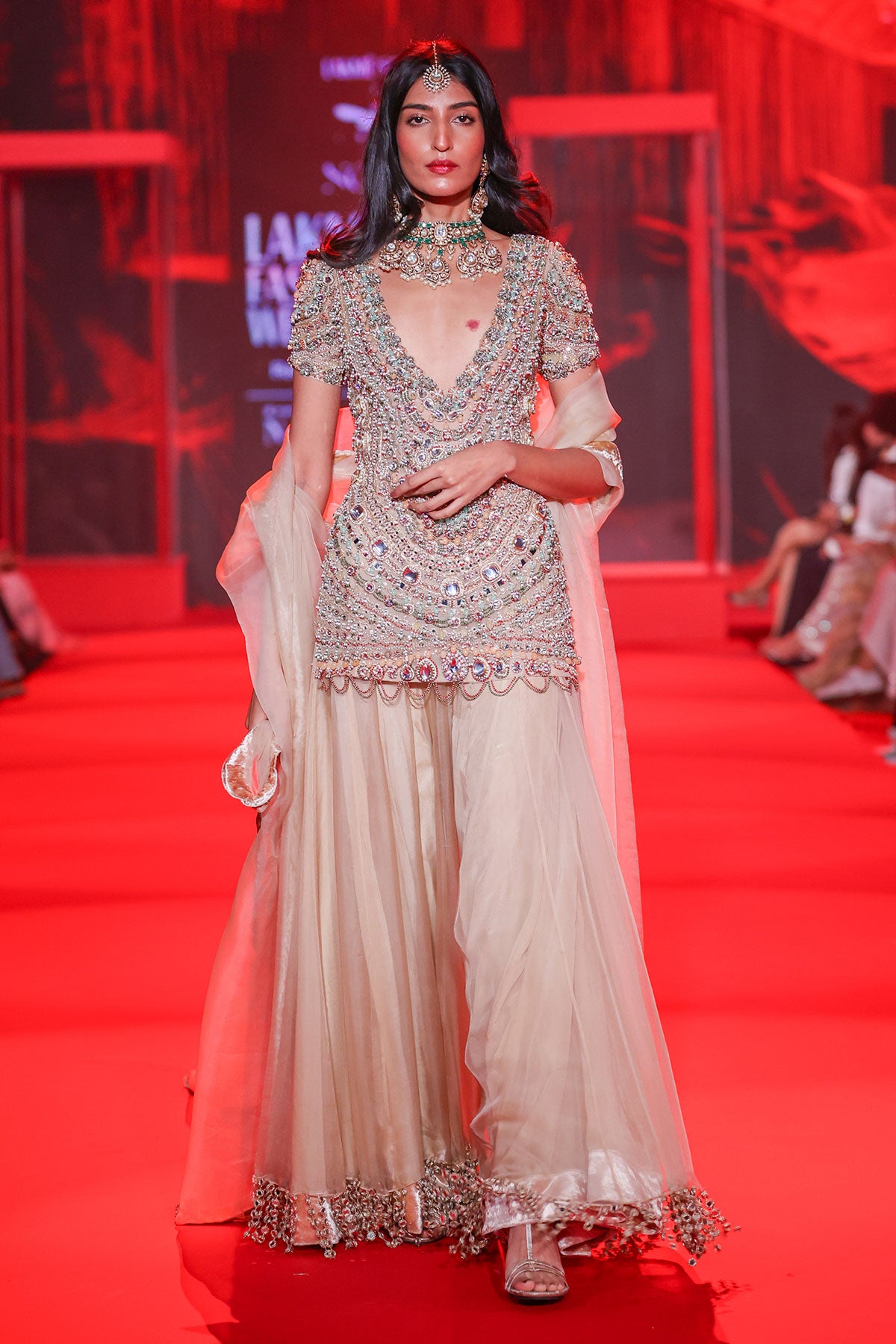 Ratnarekha Kurta Set