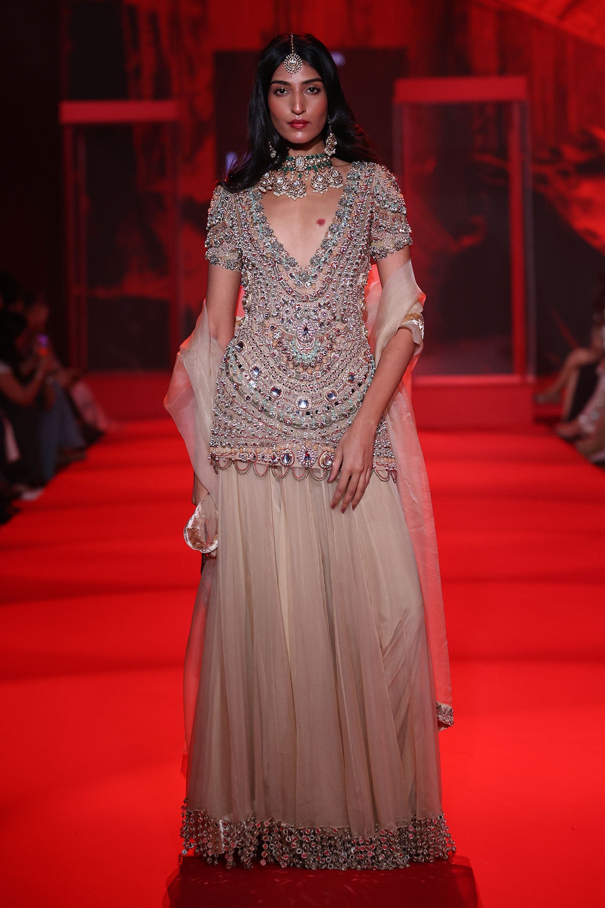 Ratnarekha Kurta Set