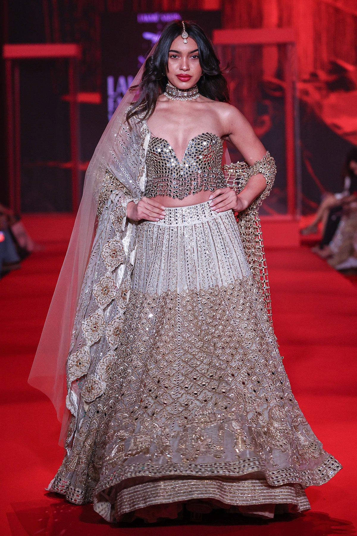 Rajbaraat Lehenga Set