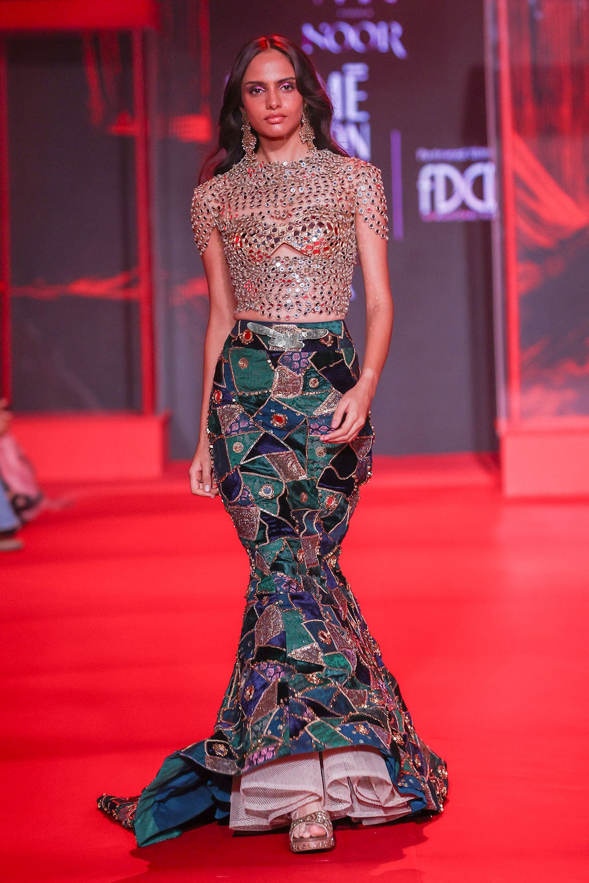 Ratnanjali Lehenga Set