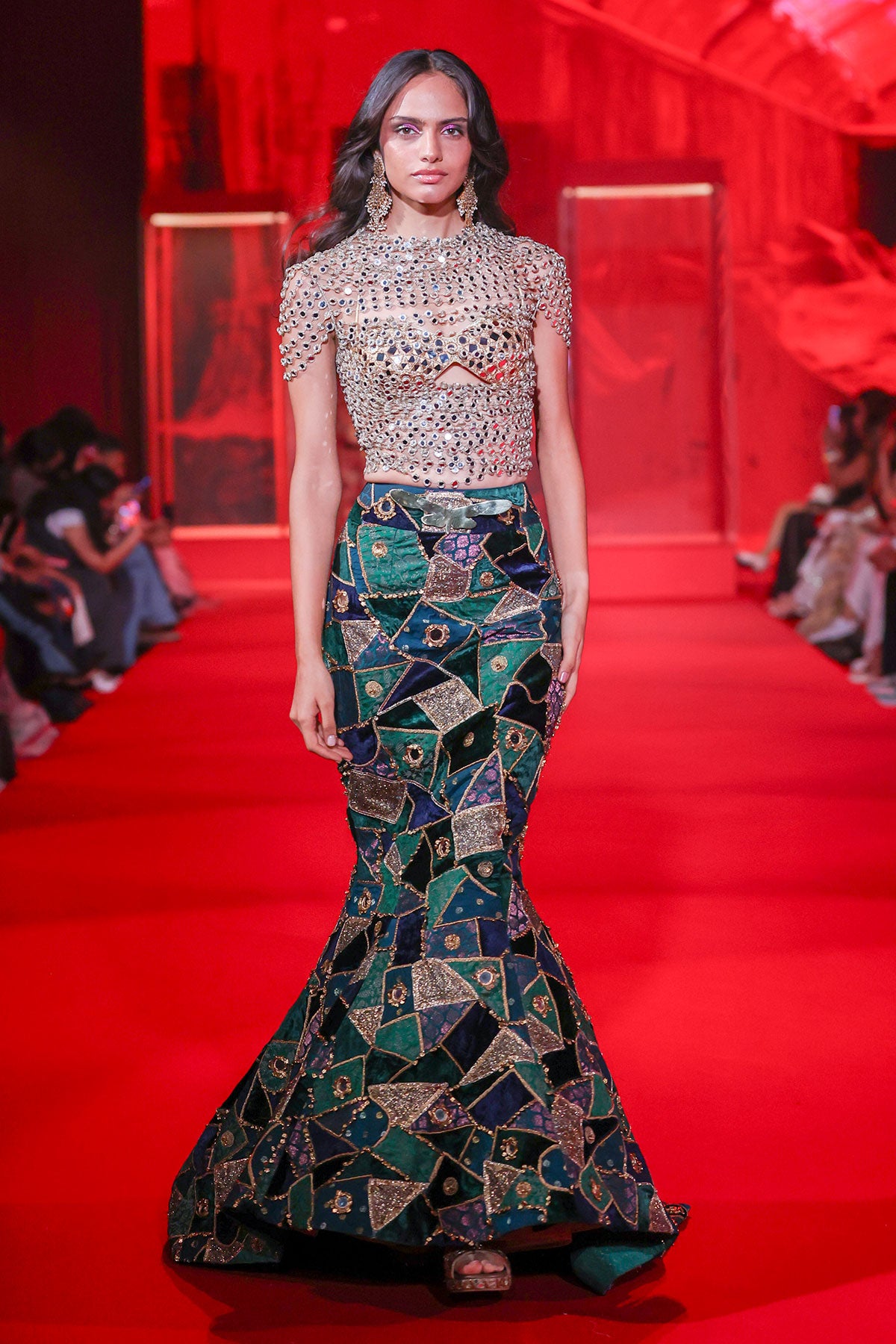 Ratnanjali Lehenga Set