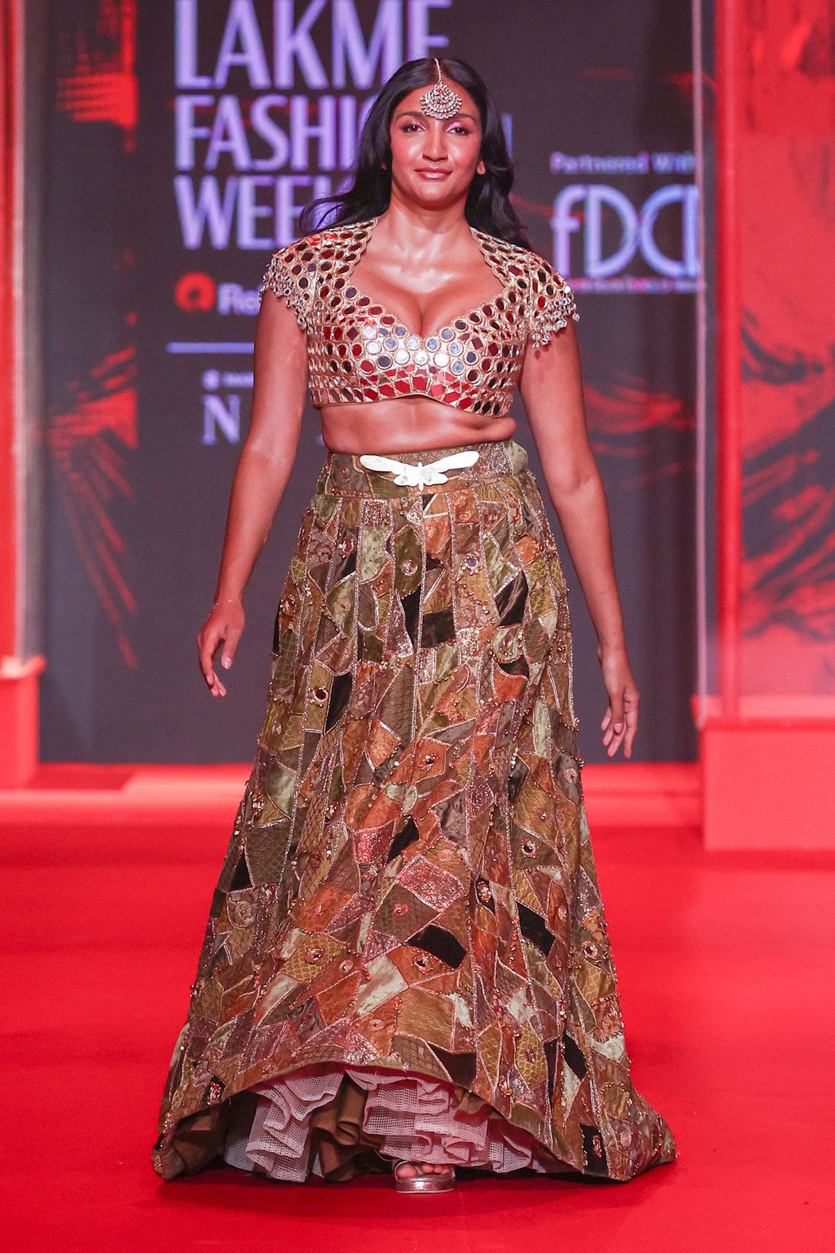 Kanakavalli Lehenga Set