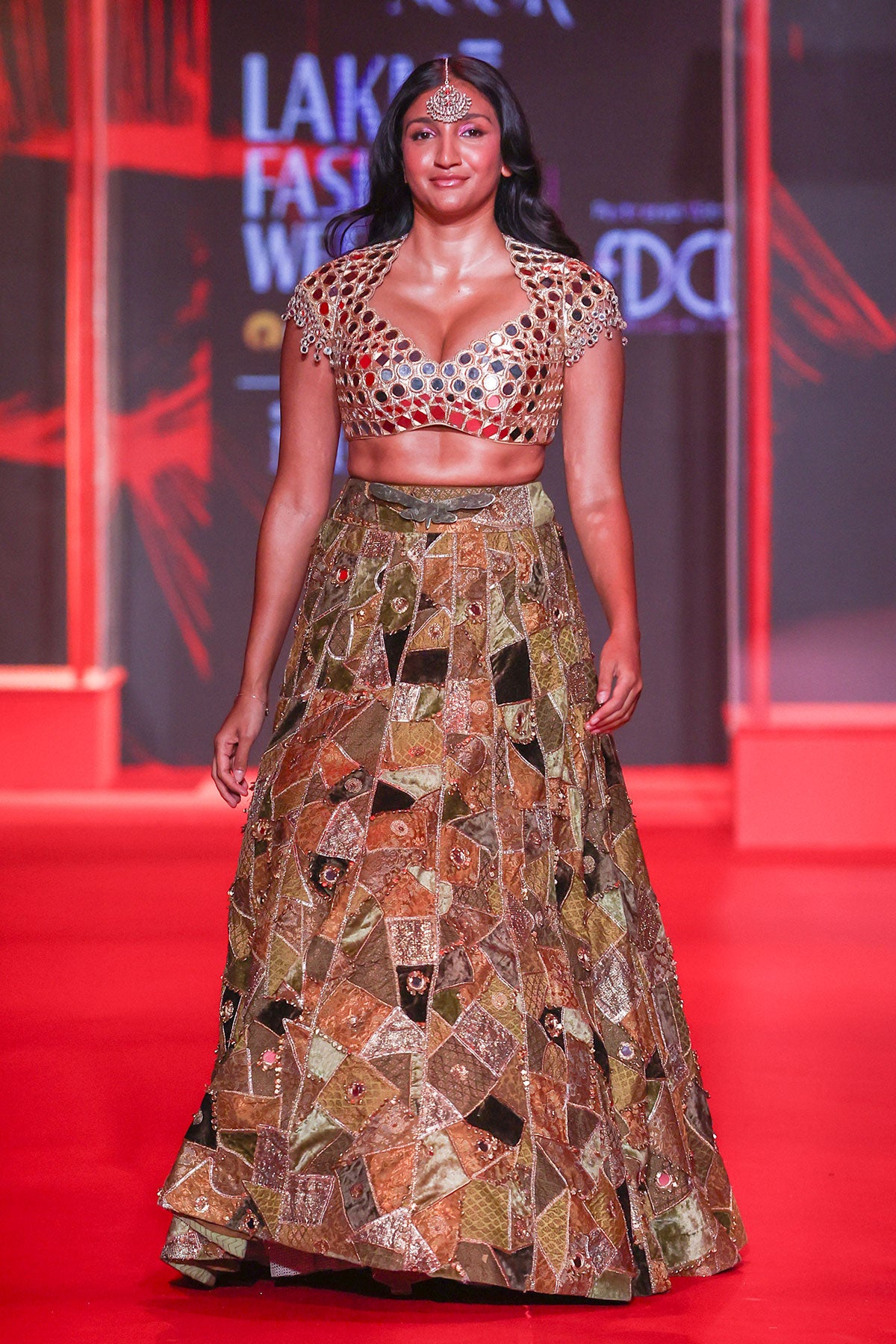 Kanakavalli Lehenga Set