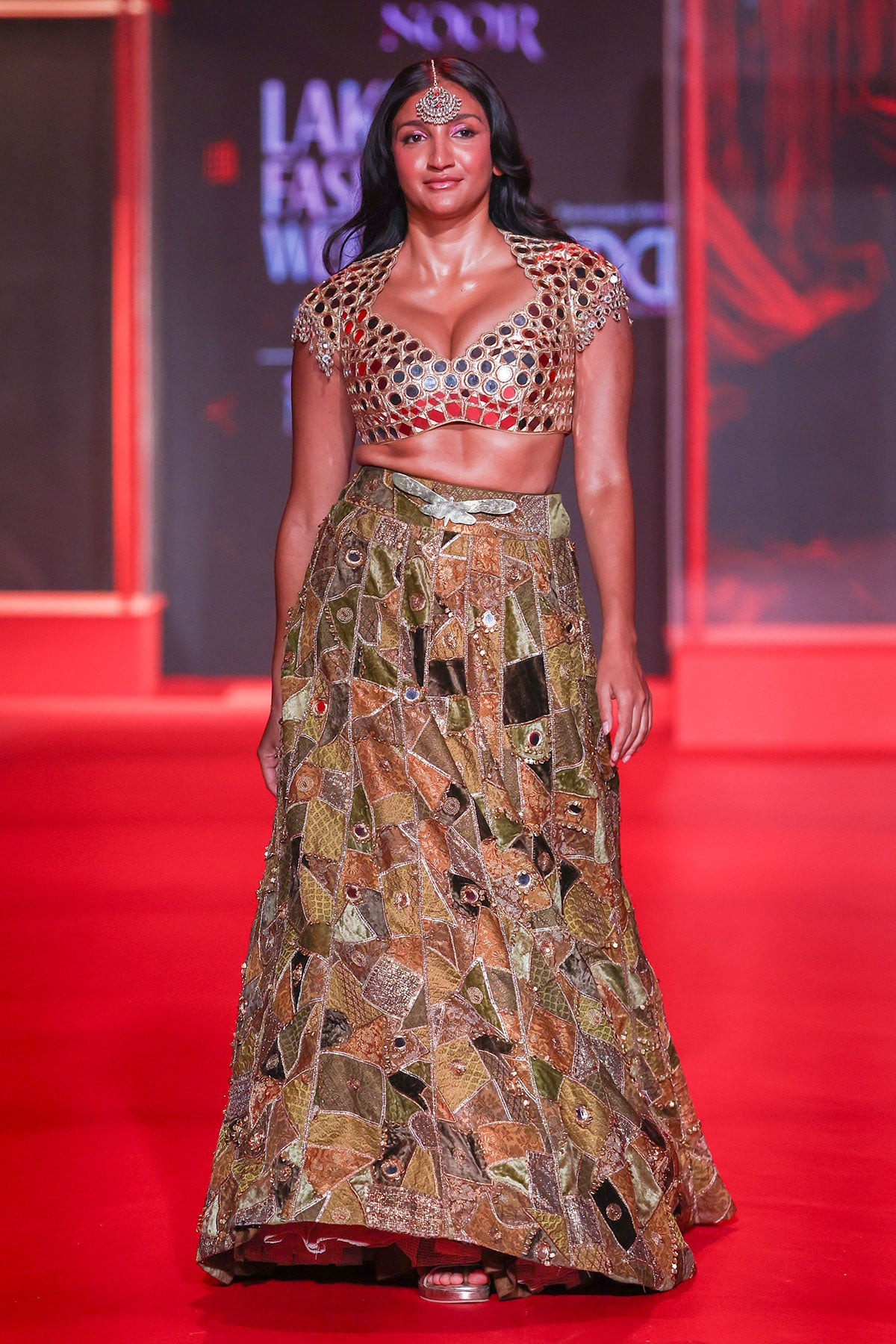 Kanakavalli Lehenga Set