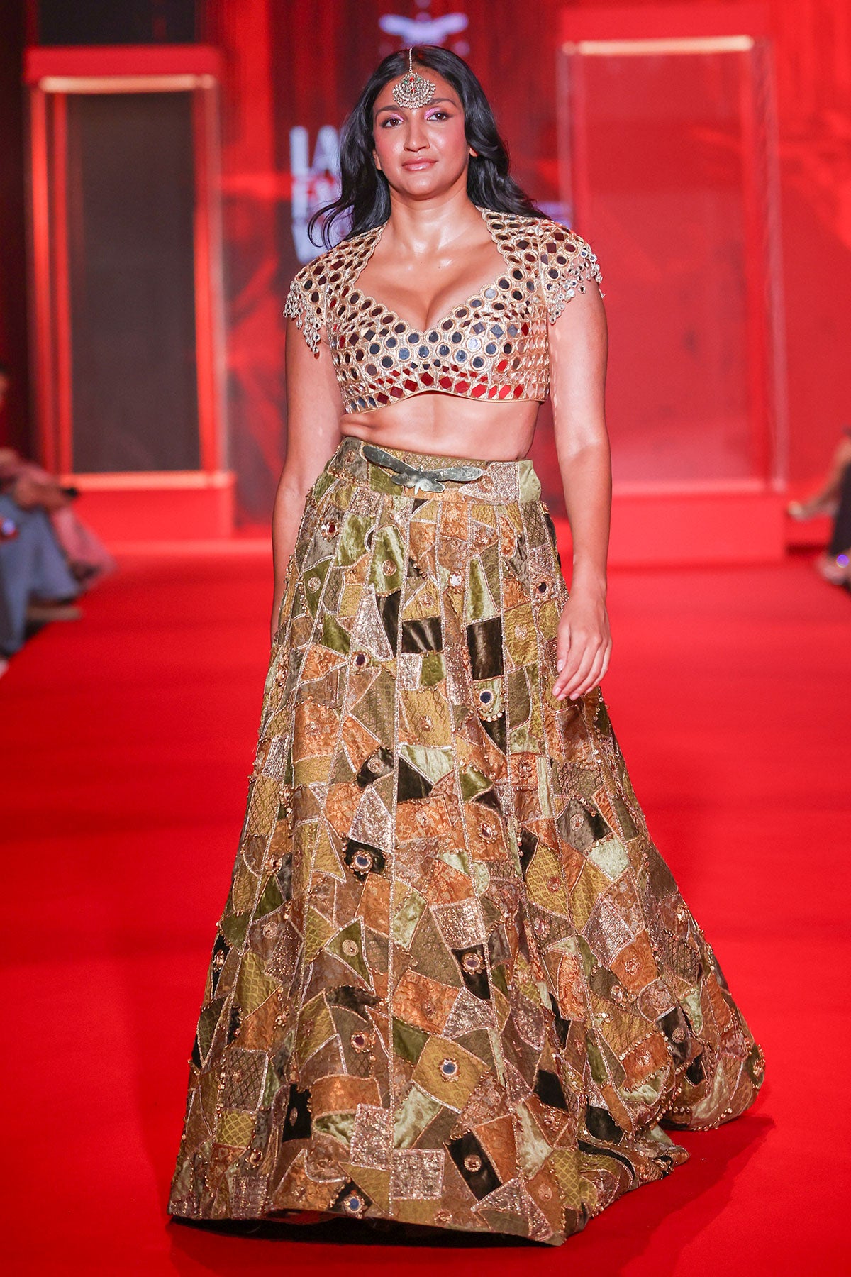 Kanakavalli Lehenga Set