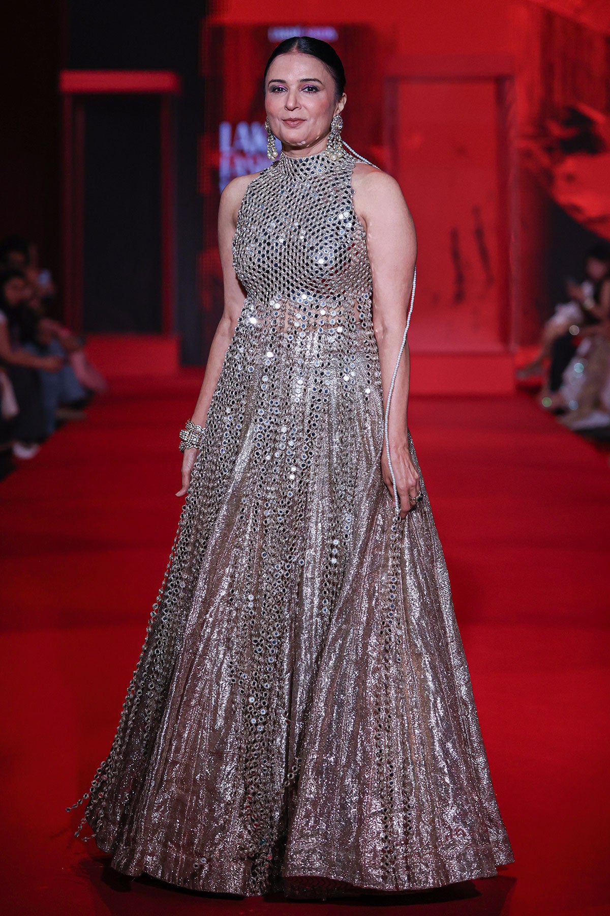 Chandrayana Lehenga Set