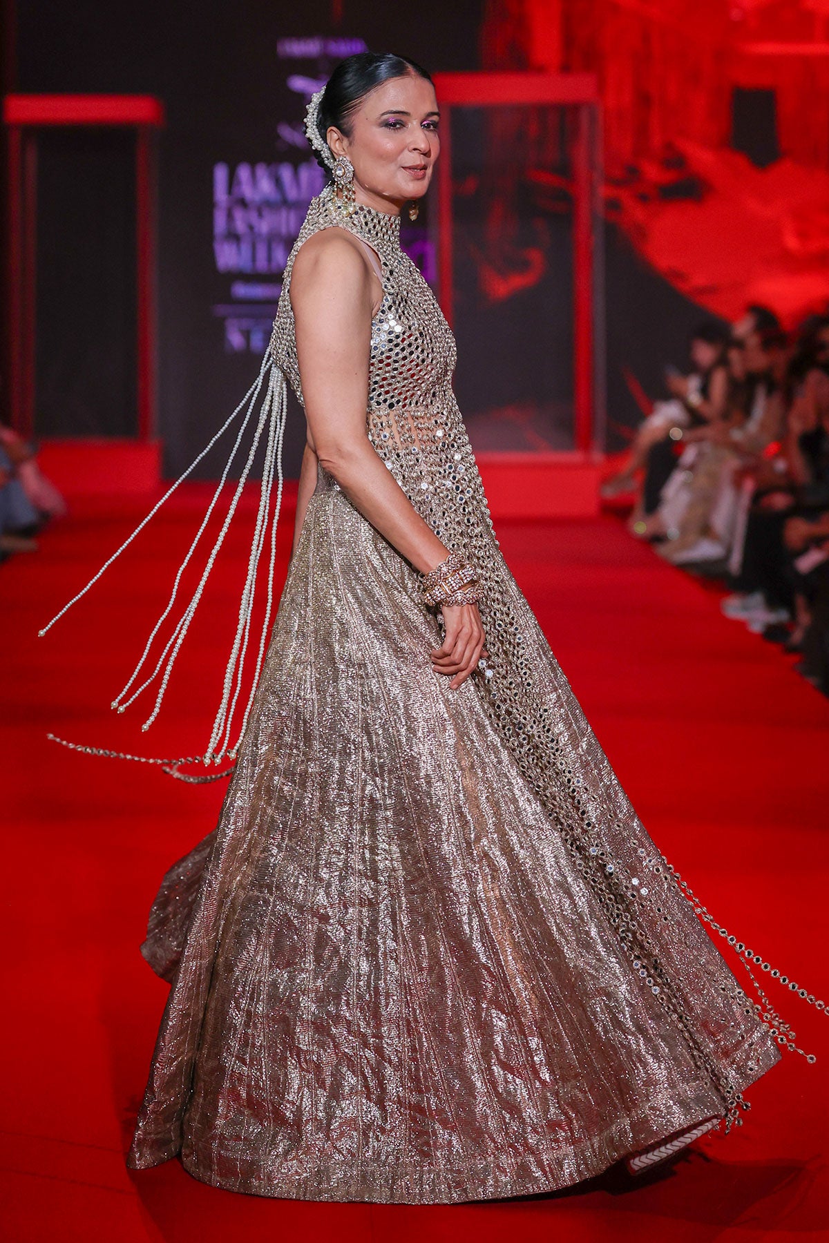 Chandrayana Lehenga Set